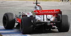 McLaren Mercedes MP4-23
