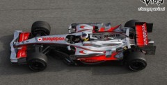 McLaren MP4-23