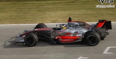 McLaren Mercedes MP4-23