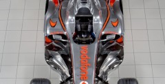McLaren Mercedes MP4-23