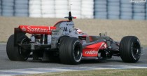 McLaren Mercedes MP4-23