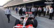 McLaren Mercedes MP4-23