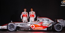 Heikki Kovalainen, Lewis Hamilton