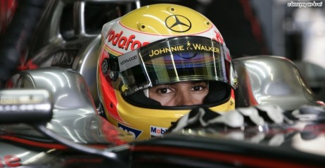 Lewis Hamilton by podczas drugiego treningu najszybszy...