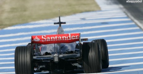 McLaren jednak ma przewagę dzięki standardowej elektronice?
