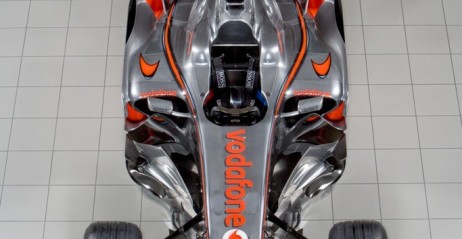 McLaren Mercedes MP4-23