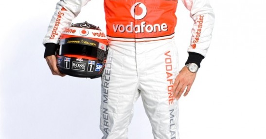 McLaren Mercedes MP4-24