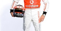 McLaren Mercedes MP4-24 McLaren Mercedes MP4-24