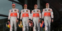 McLaren Mercedes MP4-24 McLaren Mercedes MP4-24