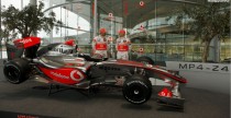 McLaren Mercedes MP4-24 McLaren Mercedes MP4-24