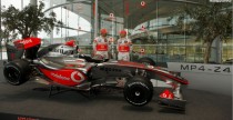 McLaren Mercedes MP4-24