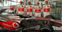 McLaren Mercedes MP4-24 McLaren Mercedes MP4-24