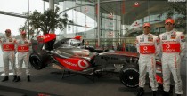 McLaren Mercedes MP4-24 McLaren Mercedes MP4-24