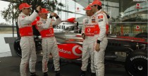 McLaren Mercedes MP4-24 McLaren Mercedes MP4-24