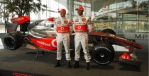 McLaren Mercedes MP4-24 McLaren Mercedes MP4-24