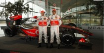 McLaren Mercedes MP4-24