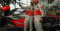 McLaren Mercedes MP4-24 McLaren Mercedes MP4-24