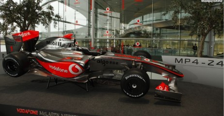 McLaren MP4-24