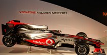 McLaren MP4-25