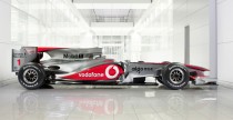 McLaren MP4-25