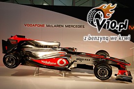 McLaren MP4-25