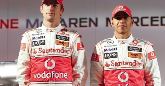 McLaren MP4-25