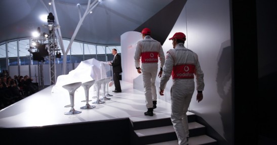 McLaren MP4-25