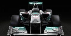 Mercedes GP W02