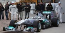 Mercedes GP W02