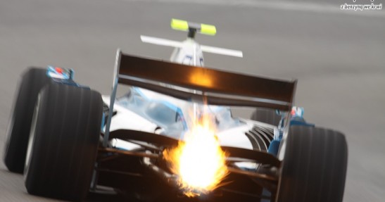Michael Schumacher w Jerez