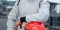 Michael Schumacher w Jerez