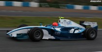Michael Schumacher w Jerez