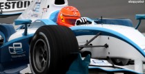 Michael Schumacher w Jerez