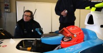 Michael Schumacher w Jerez