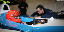 Michael Schumacher w Jerez
