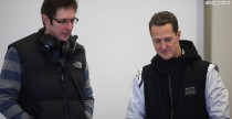Michael Schumacher w Jerez