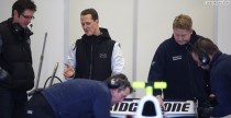 Michael Schumacher w Jerez