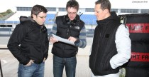 Michael Schumacher w Jerez