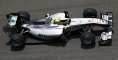 Nico Rosberg,Mercedes GP