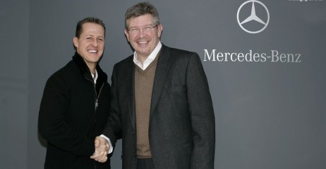 Ross Brawn