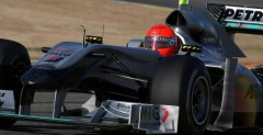 Mercedes GP