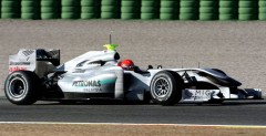 Mercedes W01