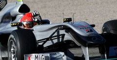 Mercedes GP