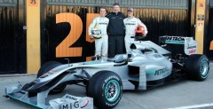 Rosberg Brawn Schumacher