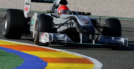 Mercedes GP