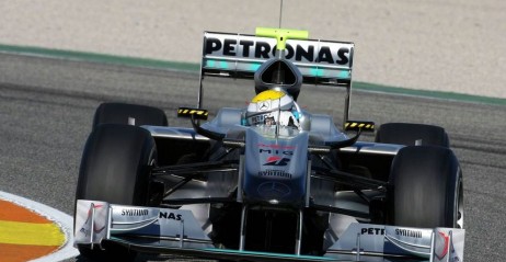 Mercedes GP