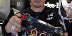 Pirelli testowao na monzy bez Blocka