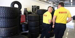 Pirelli chce nowego bolidu do rozwijania opon
