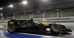 Pirelli chce nowego bolidu do rozwijania opon