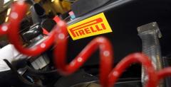 Pirelli chce nowego bolidu do rozwijania opon